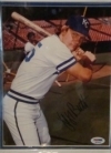 George Brett - Autographed 8x10 PSA/DNA (Kansas City Royals)